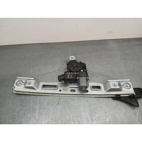 Elevalunas Trasero Derecho para Opel Zafira Tourer C (P12)