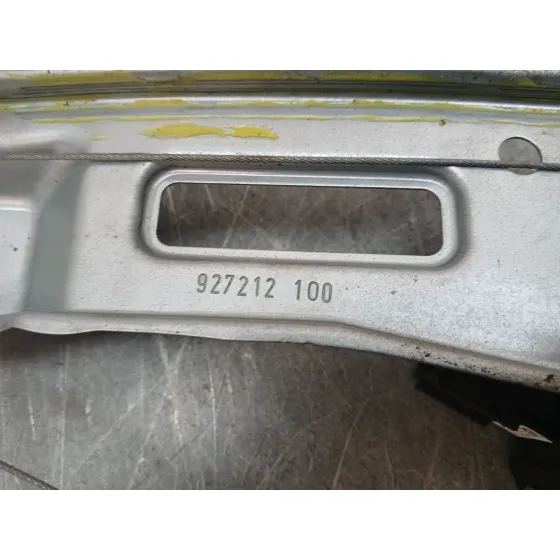 Elevalunas Trasero Derecho para Opel Zafira Tourer C (P12)