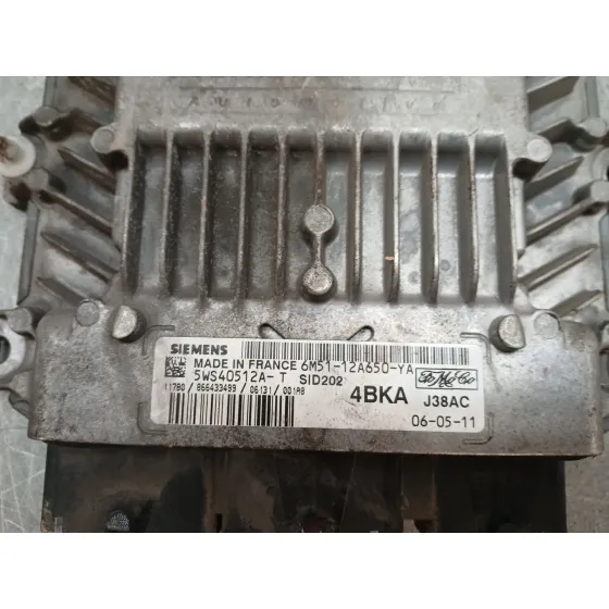 Centralita Motor Uce para Ford Focus Ii Turnier (Da_, Ffs, Ds)