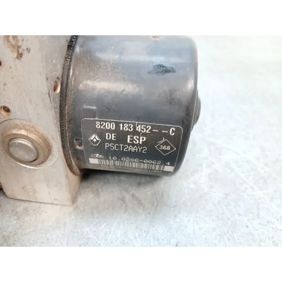 Abs para Renault Laguna Ii (Bg0/1_)