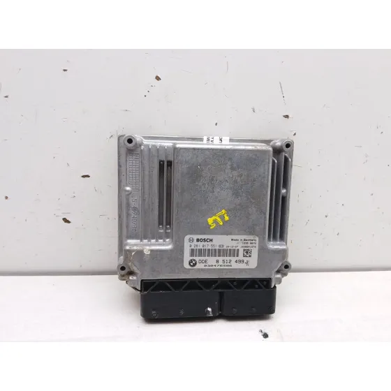 Centralita Motor Uce para Bmw X1 (E84)