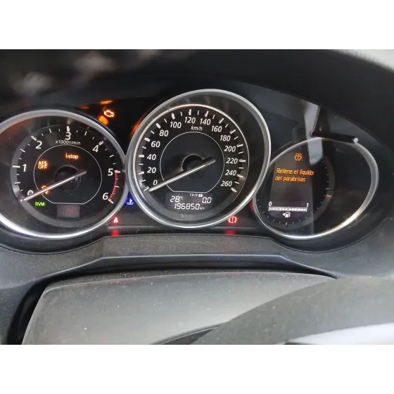 Cuadro Instrumentos para Mazda 6 Station Wagon (Gj, Gl)