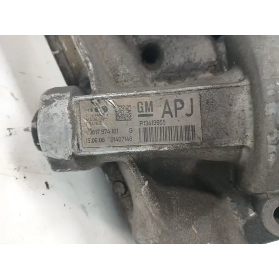 Cremallera Direccion para Opel Astra J (P10)