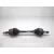 Transmision Delantera Izquierda para Opel Astra J (P10)