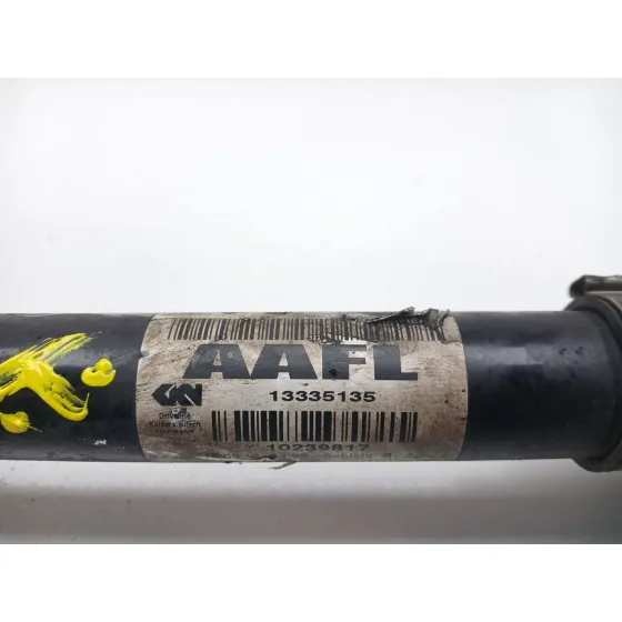 Transmision Delantera Izquierda para Opel Astra J (P10)