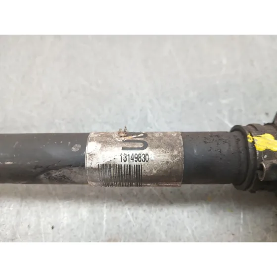 Transmision Delantera Izquierda para Opel Corsa E