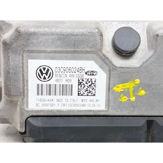 Centralita Motor Uce para Volkswagen Polo (6R1)