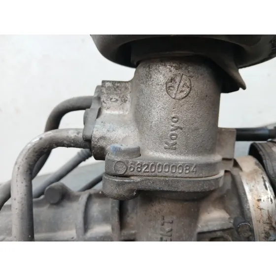 Cremallera Direccion para Citroën C4 Coupe (La_)