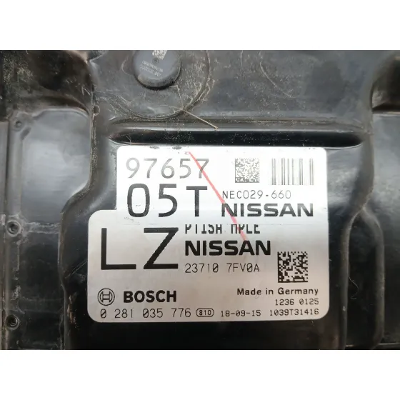 Centralita Motor Uce para Nissan X-Trail Iii (T32_, T32R, T32Rr)