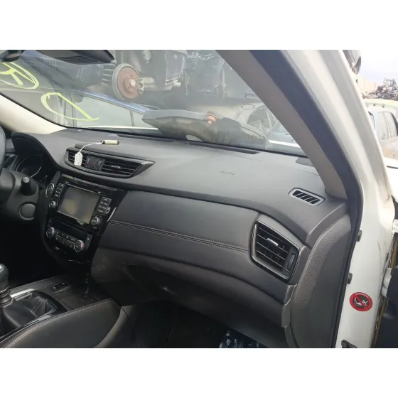 Kit Airbag para Nissan X-Trail Iii (T32_, T32R, T32Rr)