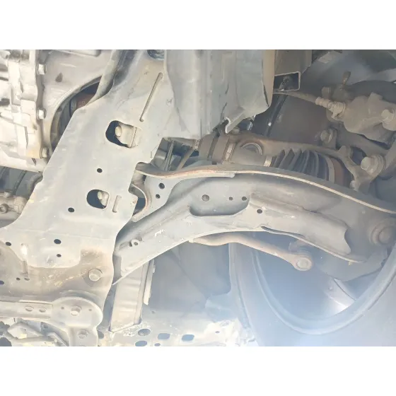 Puente Delantero para Nissan X-Trail Iii (T32_, T32R, T32Rr)