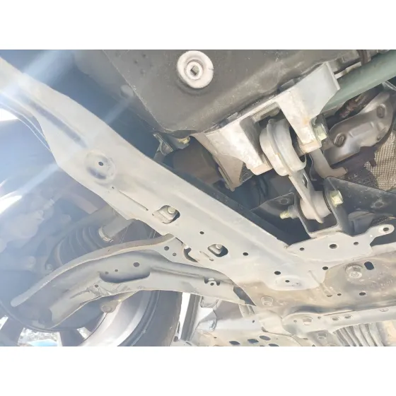 Puente Delantero para Nissan X-Trail Iii (T32_, T32R, T32Rr)