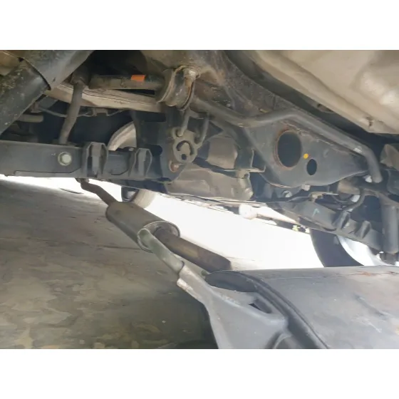 Puente Trasero para Nissan X-Trail Iii (T32_, T32R, T32Rr)
