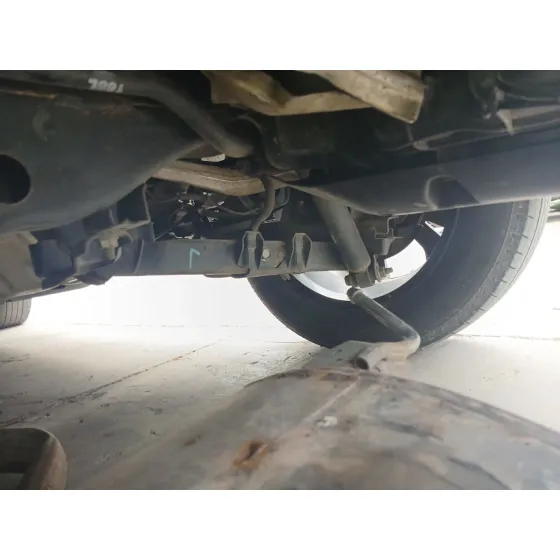 Puente Trasero para Nissan X-Trail Iii (T32_, T32R, T32Rr)