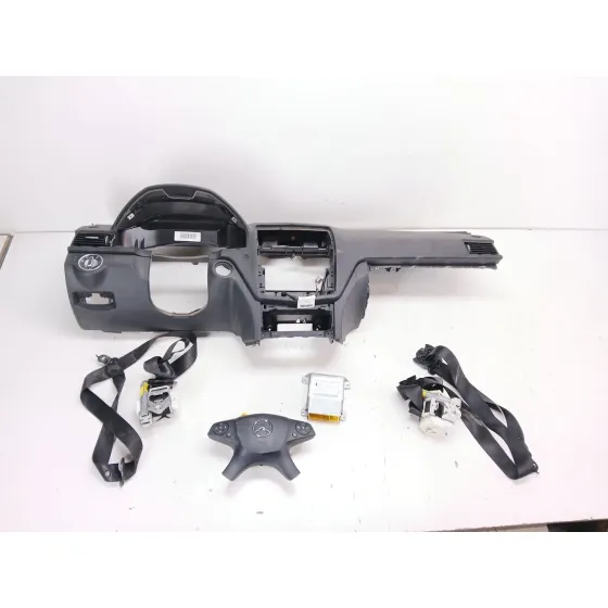 Kit Airbag para Mercedes-Benz Clase C (W204)
