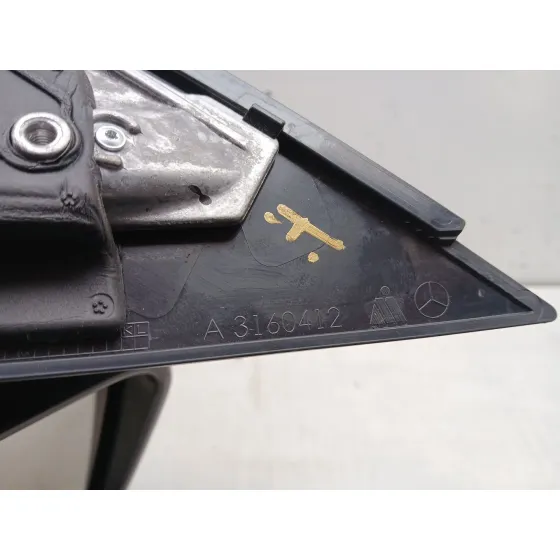 Retrovisor Derecho para Mercedes-Benz Clase C (W204)