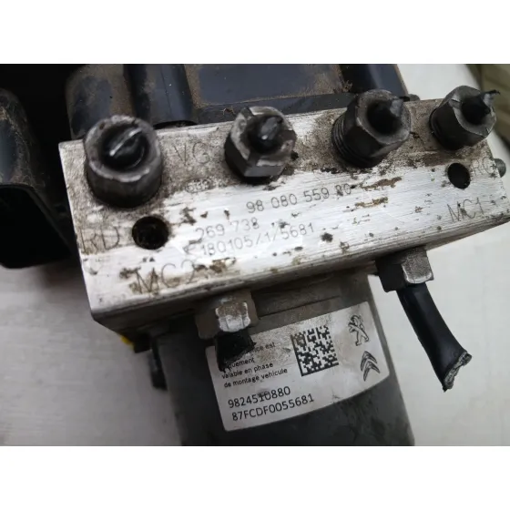 Abs para Peugeot Expert Autobus (V_)