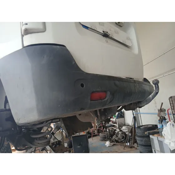 Paragolpes Trasero para Peugeot Expert Autobus (V_)
