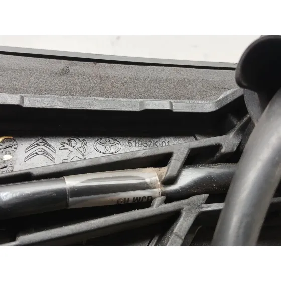 Retrovisor Izquierdo para Peugeot Expert Autobus (V_)