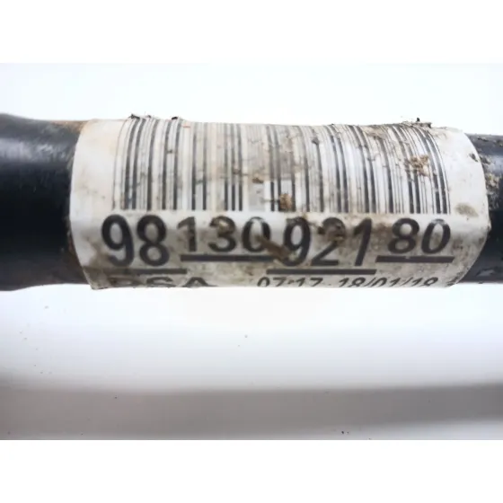 Transmision Delantera Derecha para Peugeot Expert Autobus (V_)