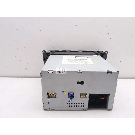 Sistema Audio / Radio Cd para Mercedes-Benz Clase C (W204)
