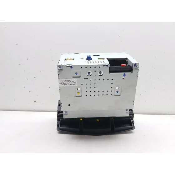 Sistema Audio / Radio Cd para Mercedes-Benz Clase C (W204)