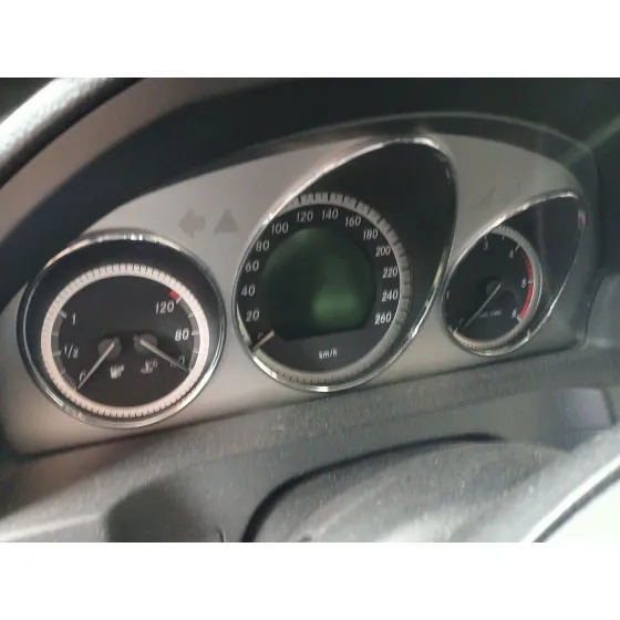 Cuadro Instrumentos para Mercedes-Benz Clase C (W204)