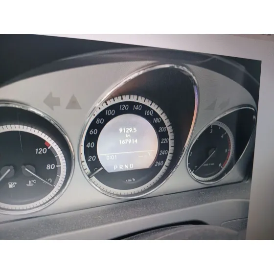Cuadro Instrumentos para Mercedes-Benz Clase C (W204)