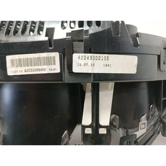 Cuadro Instrumentos para Mercedes-Benz Clase C (W204)