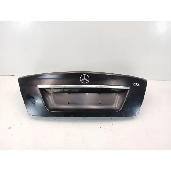 Tapa Maletero para Mercedes-Benz Clase C (W204)
