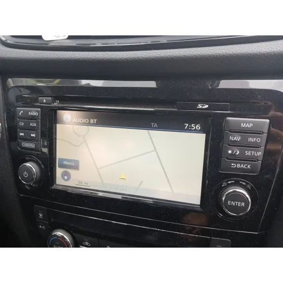 Sistema Audio / Radio Cd para Nissan X-Trail Iii (T32_, T32R, T32Rr)