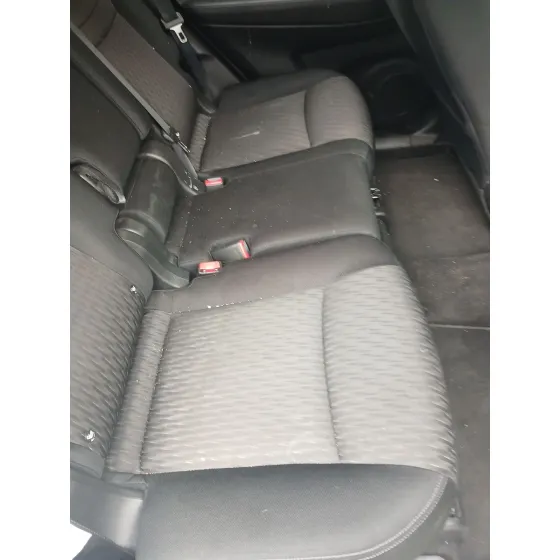 Asientos Traseros para Nissan X-Trail Iii (T32_, T32R, T32Rr)