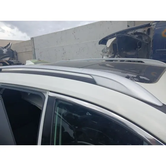 Barras Techo para Nissan X-Trail Iii (T32_, T32R, T32Rr)