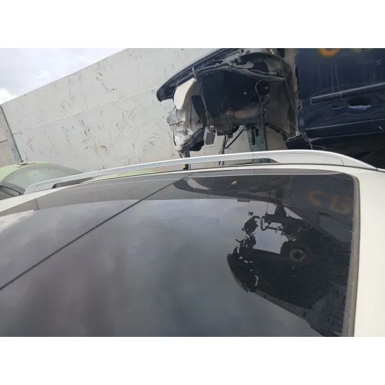 Barras Techo para Nissan X-Trail Iii (T32_, T32R, T32Rr)