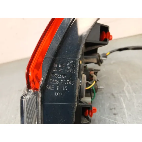 Piloto Trasero Derecho Interior para Nissan X-Trail Iii (T32_, T32R, T32Rr)