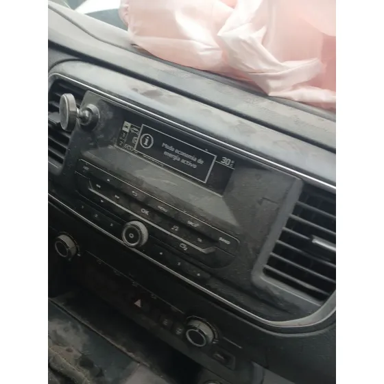 Sistema Audio / Radio Cd para Peugeot Expert Autobus (V_)