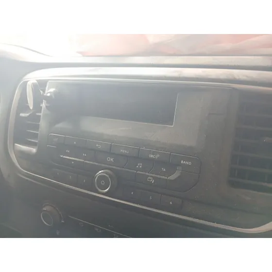 Sistema Audio / Radio Cd para Peugeot Expert Autobus (V_)