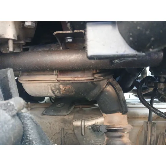 Filtro De Particulas para Peugeot Expert Autobus (V_)