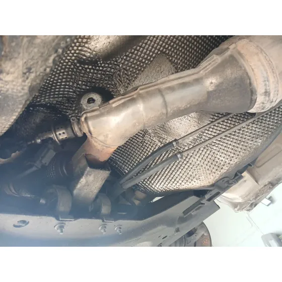 Filtro De Particulas para Peugeot Expert Autobus (V_)