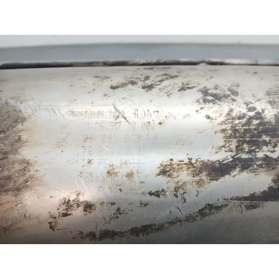 Filtro De Particulas para Peugeot Expert Autobus (V_)