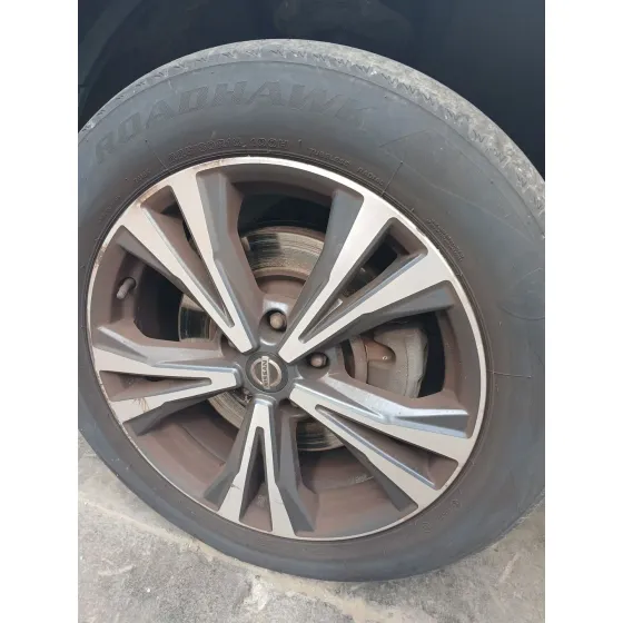 Llanta Delantera Derecha para Nissan X-Trail Iii (T32_, T32R, T32Rr)