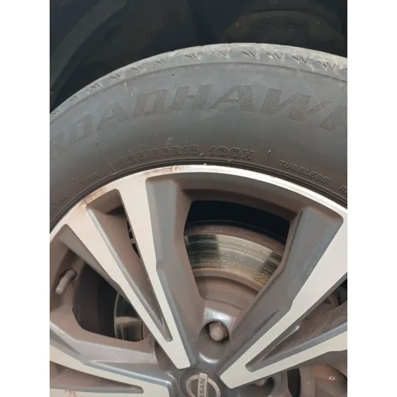 Llanta Delantera Derecha para Nissan X-Trail Iii (T32_, T32R, T32Rr)