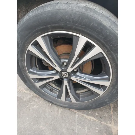 Llanta Trasera Derecha para Nissan X-Trail Iii (T32_, T32R, T32Rr)
