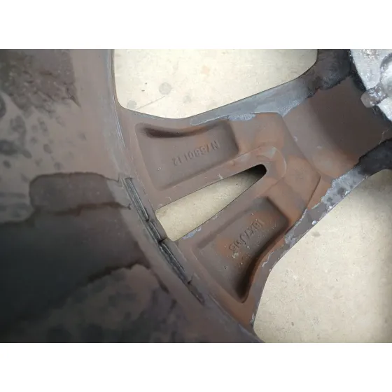 Llanta Trasera Derecha para Nissan X-Trail Iii (T32_, T32R, T32Rr)
