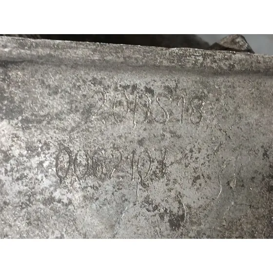 Caja Cambios para Citroën C4 Picasso I Monospace (Ud_)