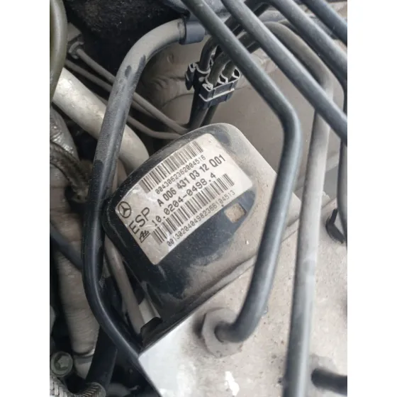 Abs para Mercedes-Benz Clk (C209)