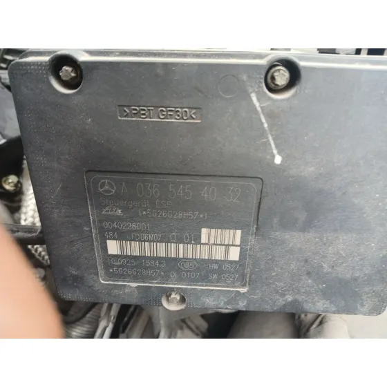 Abs para Mercedes-Benz Clk (C209)
