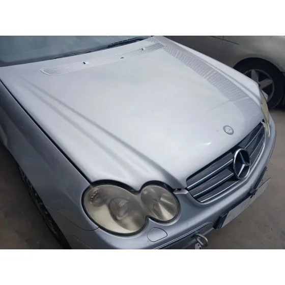 Capot para Mercedes-Benz Clk (C209)