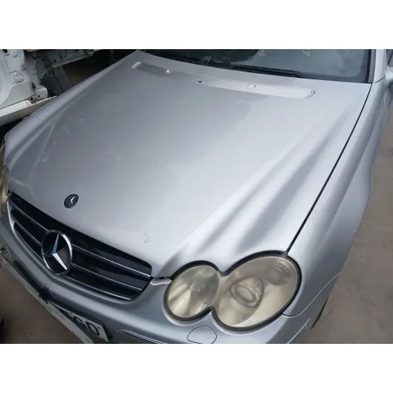 Capot para Mercedes-Benz Clk (C209)