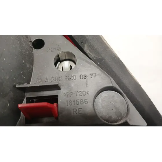 Piloto Trasero Derecho para Mercedes-Benz Clk (C209)
